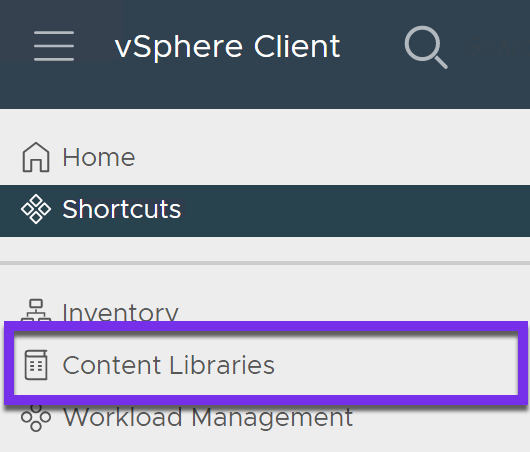 content library